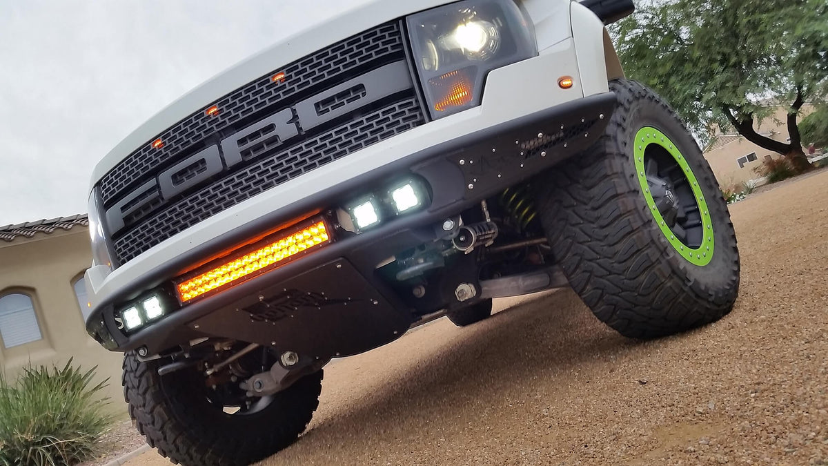 2010-2014 Ford F-150 Raptor Venom R Front Bumper Addictive Desert Designs