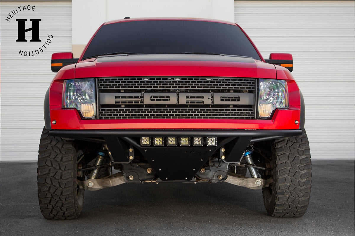 2010-2014 Ford F-150 Raptor ADD PRO Front Bumper Addictive Desert Designs