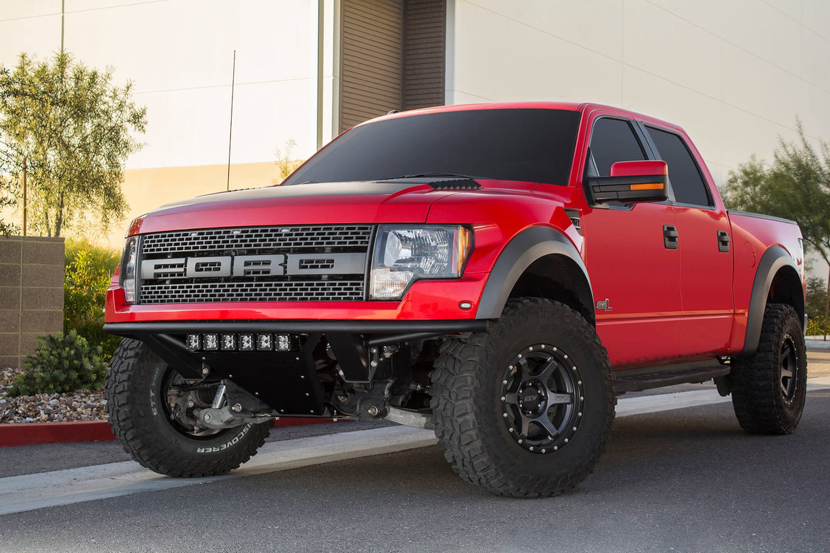 2010-2014 Ford F-150 Raptor ADD PRO Front Bumper Addictive Desert Designs