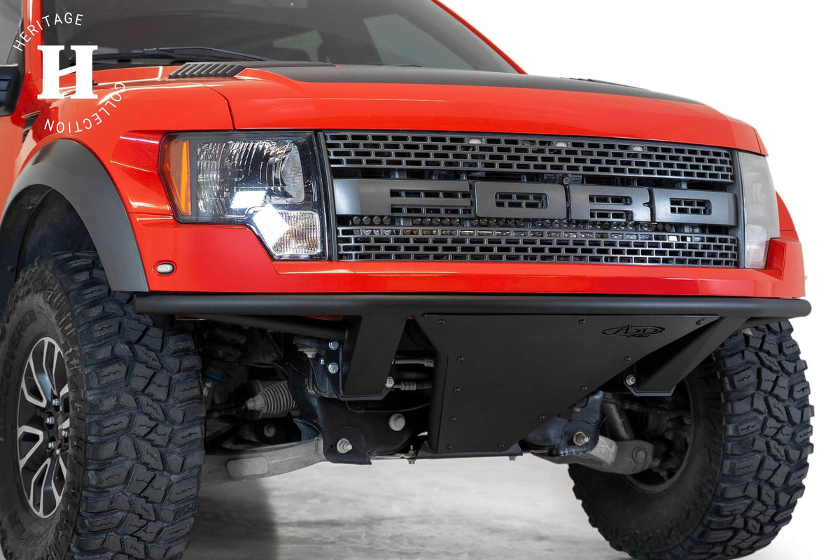 2010-2014 Ford F-150 Raptor ADD PRO V2 Front Bumper Addictive Desert Designs