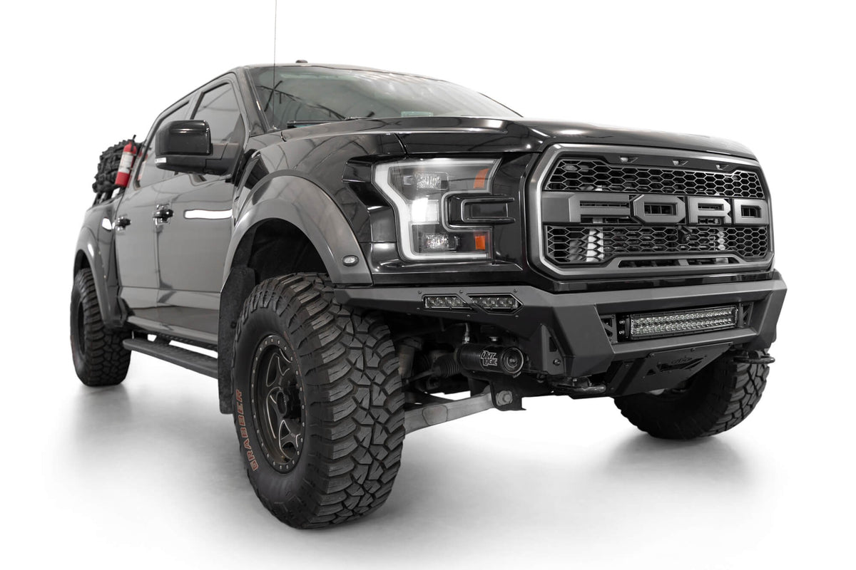 2017-2020 Ford F-150, F-150 Raptor Phantom Front Bumper Addictive Desert Designs
