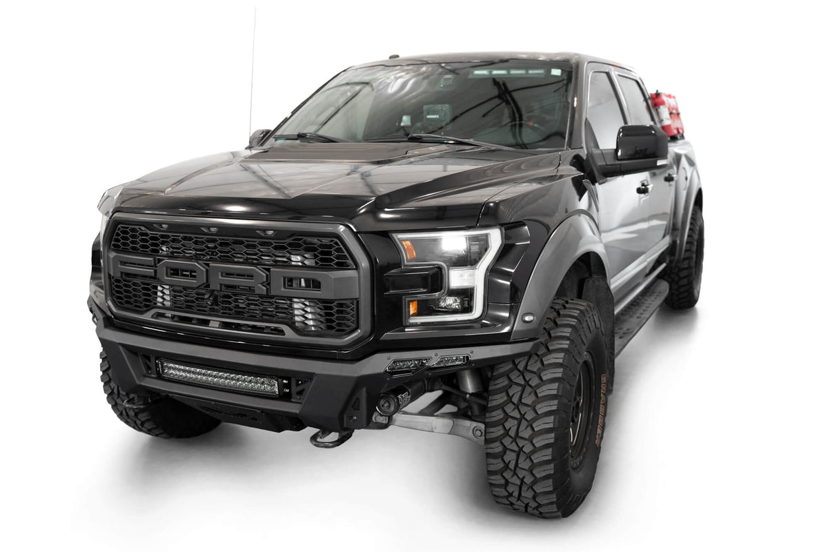2017-2020 Ford F-150, F-150 Raptor Phantom Front Bumper Addictive Desert Designs