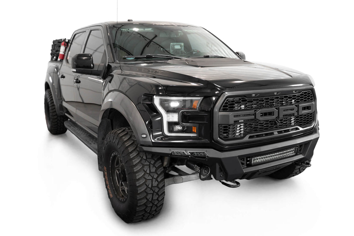 2017-2020 Ford F-150, F-150 Raptor Phantom Front Bumper Addictive Desert Designs