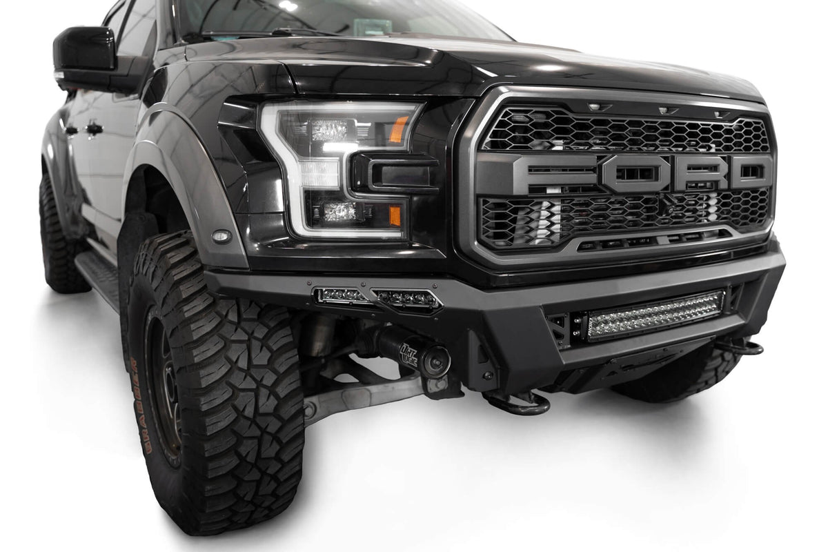2017-2020 Ford F-150, F-150 Raptor Phantom Front Bumper Addictive Desert Designs