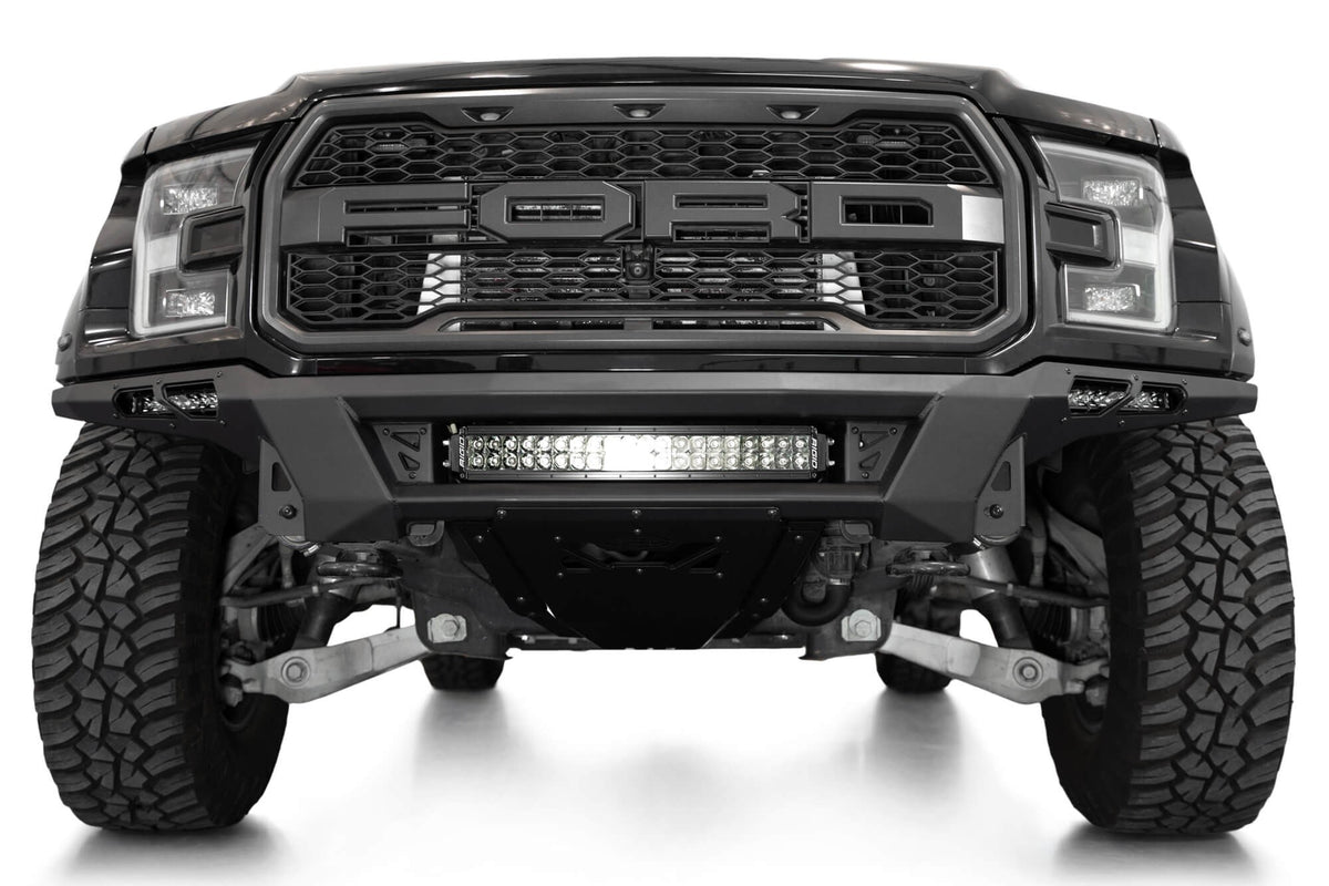 2017-2020 Ford F-150, F-150 Raptor Phantom Front Bumper Addictive Desert Designs