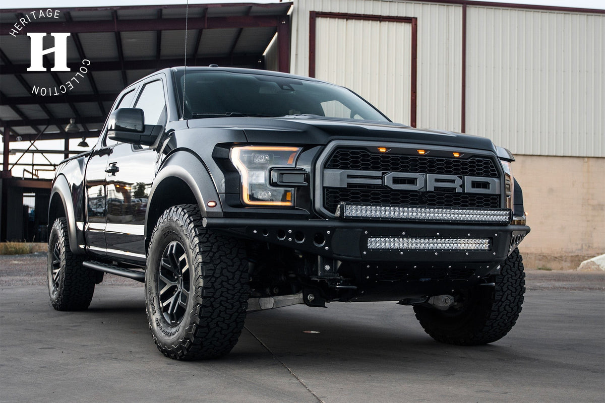 2017-2020 Ford F-150 Raptor Venom R Front Bumper Addictive Desert Designs