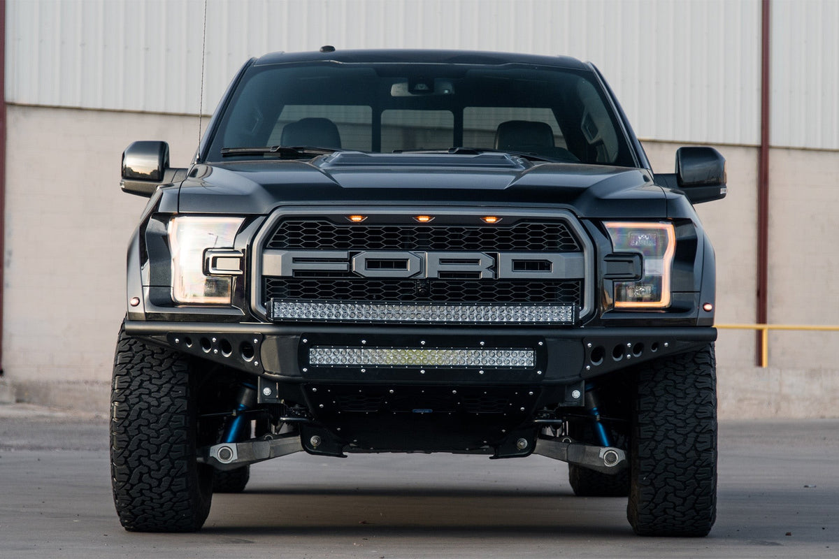 2017-2020 Ford F-150 Raptor Venom R Front Bumper Addictive Desert Designs