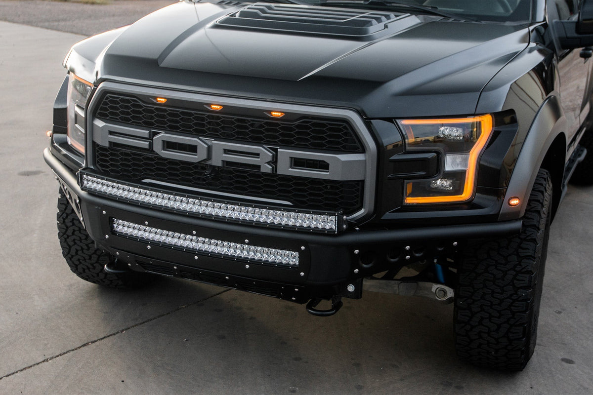 2017-2020 Ford F-150 Raptor Venom R Front Bumper Addictive Desert Designs