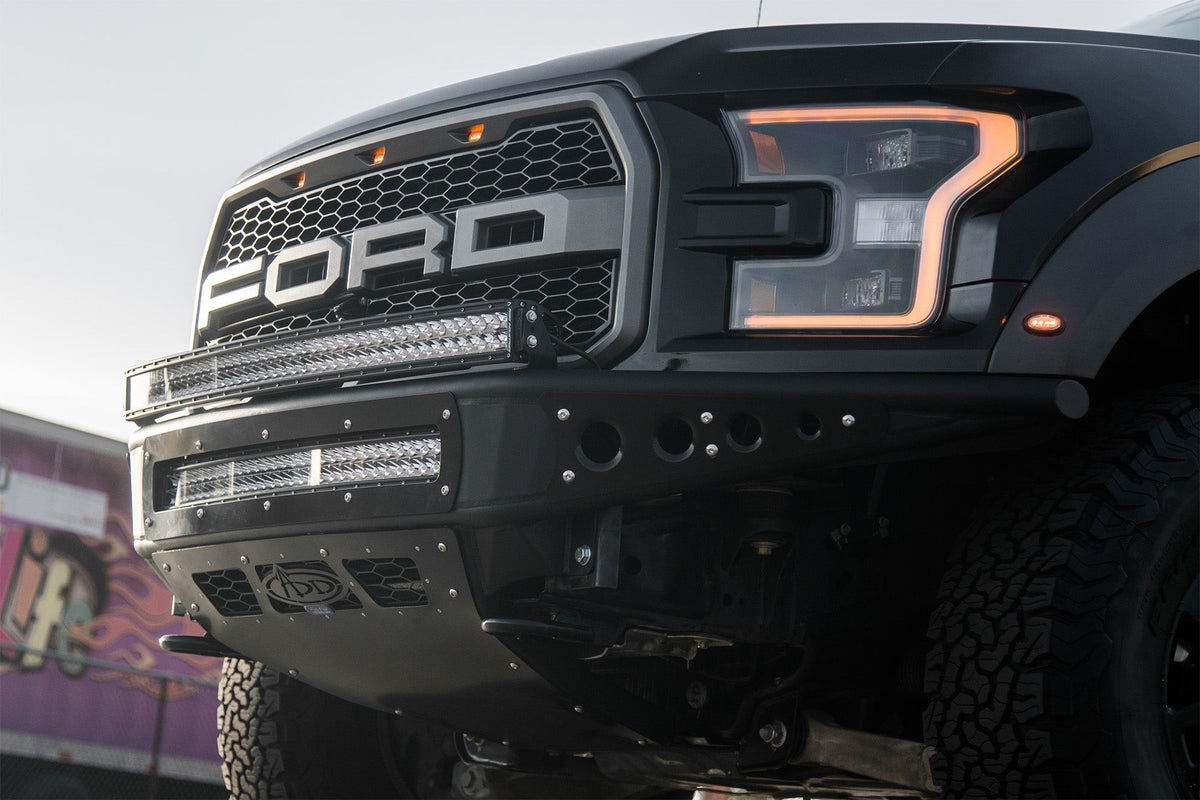 2017-2020 Ford F-150 Raptor Venom R Front Bumper Addictive Desert Designs