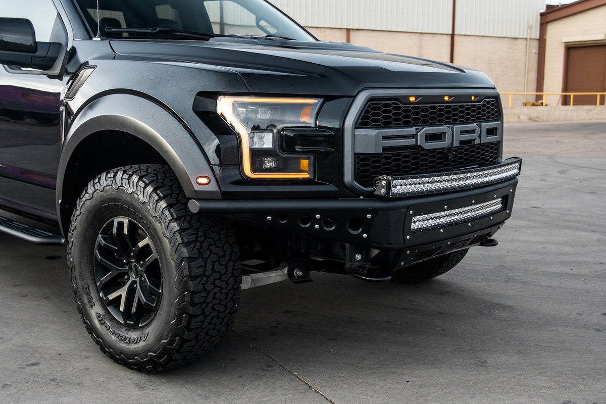 2017-2020 Ford F-150 Raptor Venom R Front Bumper Addictive Desert Designs