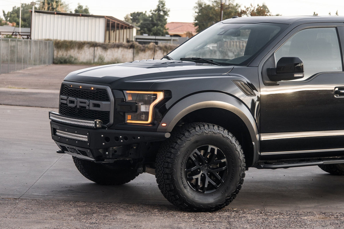 2017-2020 Ford F-150 Raptor Venom R Front Bumper Addictive Desert Designs