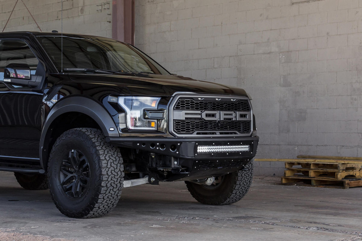 2017-2020 Ford F-150 Raptor Venom R Front Bumper Addictive Desert Designs