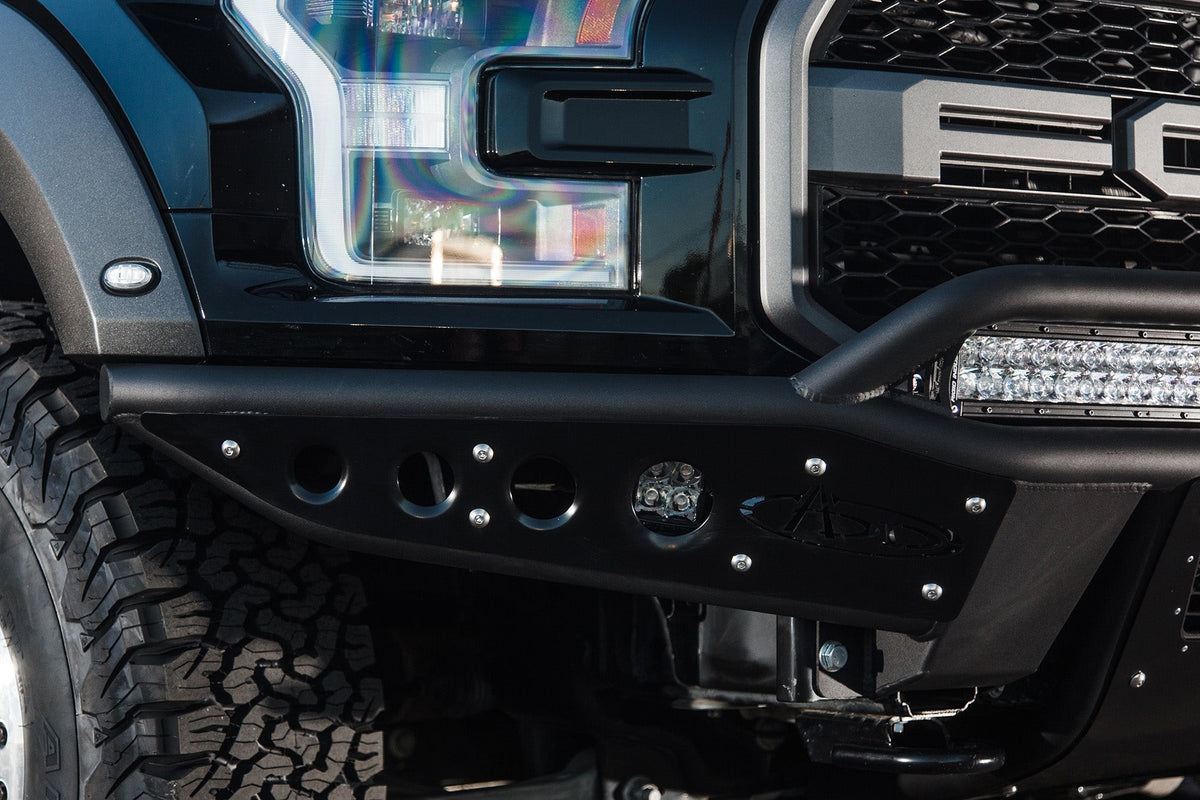 2017-2020 Ford F-150 Raptor Stealth R Front Bumper Addictive Desert Designs