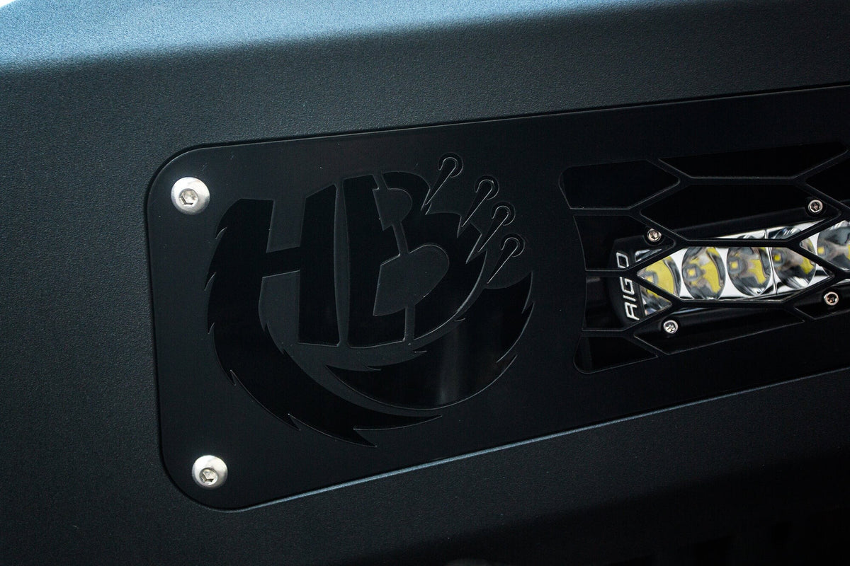2017-2020 Ford F-150 Raptor HoneyBadger Front Bumper Addictive Desert Designs