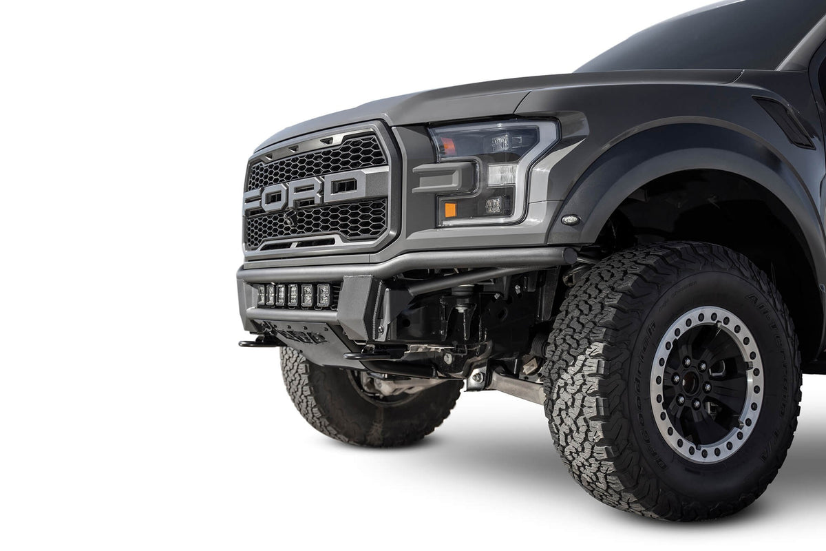 2017-2020 Ford Raptor ADD PRO Bolt-On Front Bumper Addictive Desert Designs