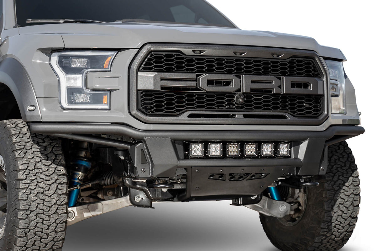 2017-2020 Ford Raptor ADD PRO Bolt-On Front Bumper Addictive Desert Designs