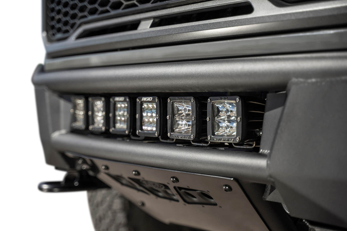 2017-2020 Ford Raptor ADD PRO Bolt-On Front Bumper Addictive Desert Designs