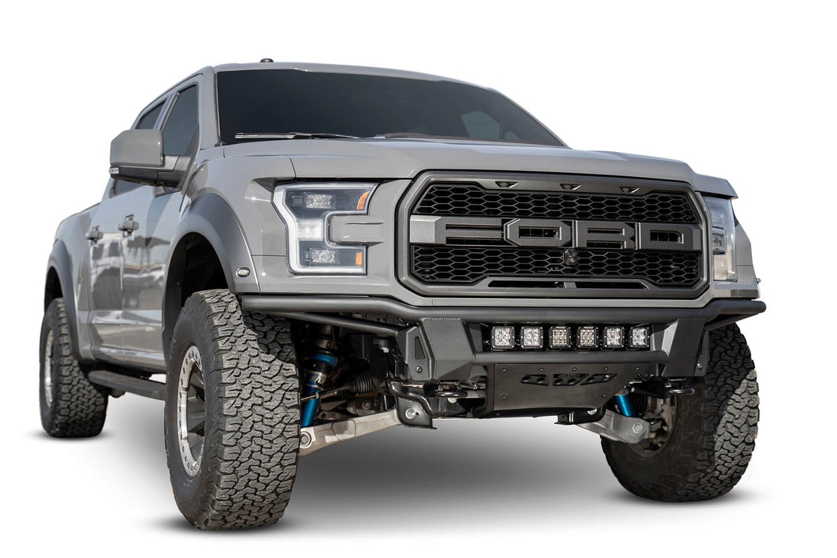 2017-2020 Ford Raptor ADD PRO Bolt-On Front Bumper Addictive Desert Designs
