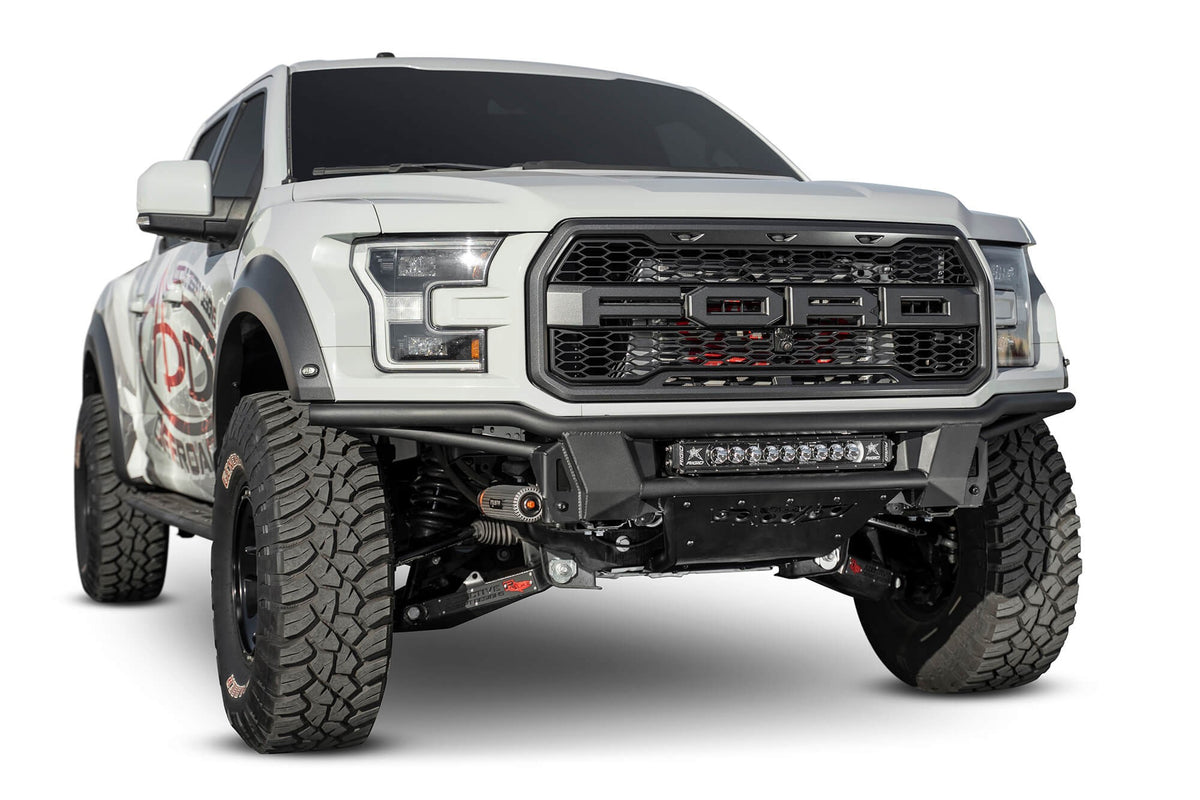 2017-2020 Ford Raptor ADD PRO Bolt-On Front Bumper Addictive Desert Designs