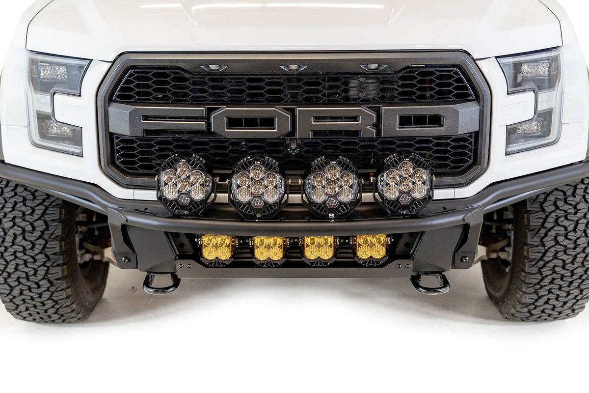 2017-2020 Ford Raptor ADD PRO Bolt-On V2 Front Bumper Addictive Desert Designs