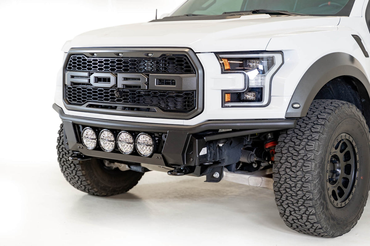 2017-2020 Ford Raptor ADD PRO Bolt-On V2 Front Bumper Addictive Desert Designs
