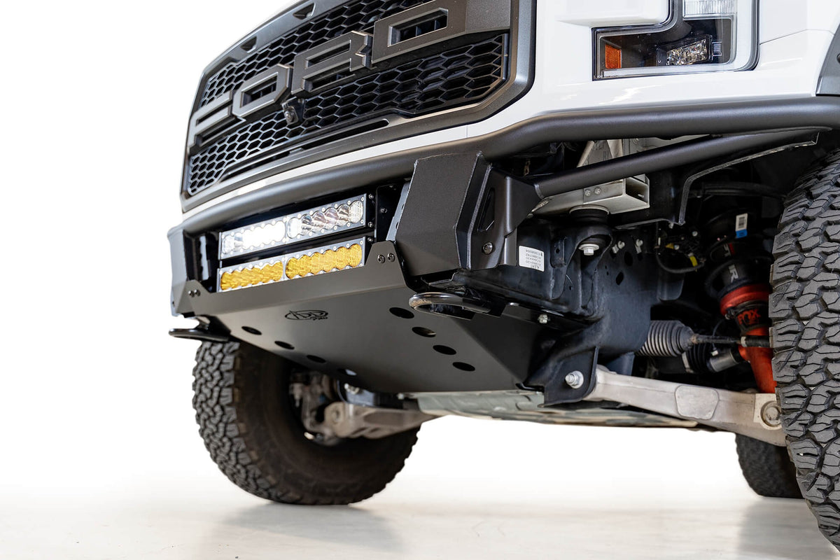 2017-2020 Ford Raptor ADD PRO Bolt-On V2 Front Bumper Addictive Desert Designs