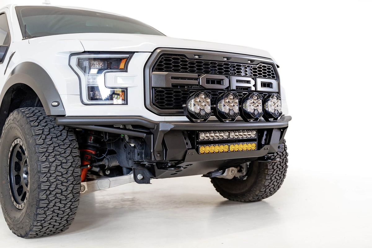 2017-2020 Ford Raptor ADD PRO Bolt-On V2 Front Bumper Addictive Desert Designs
