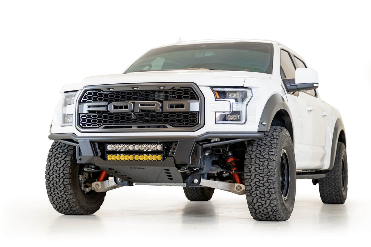 2017-2020 Ford Raptor ADD PRO Bolt-On V2 Front Bumper Addictive Desert Designs