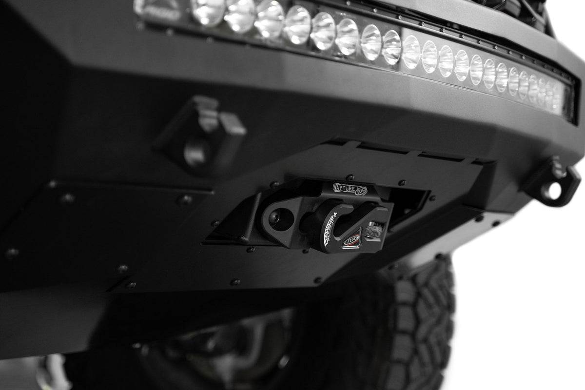 2022+ Chevrolet Silverado 1500 ZR2 Stealth Fighter Front Bumper Addictive Desert Designs