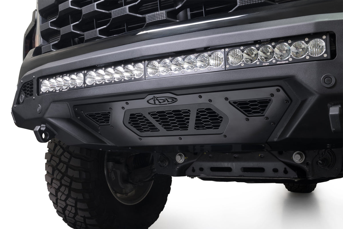 2022+ Chevy Silverado 1500 Stealth Fighter Front Bumper Addictive Desert Designs
