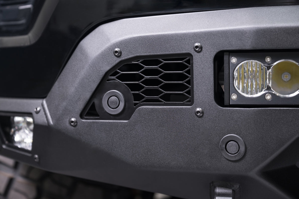 2022+ Chevy Silverado 1500 Stealth Fighter Front Bumper Addictive Desert Designs