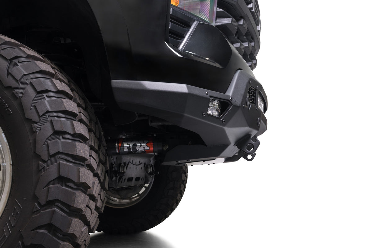 2022+ Chevy Silverado 1500 Stealth Fighter Front Bumper Addictive Desert Designs