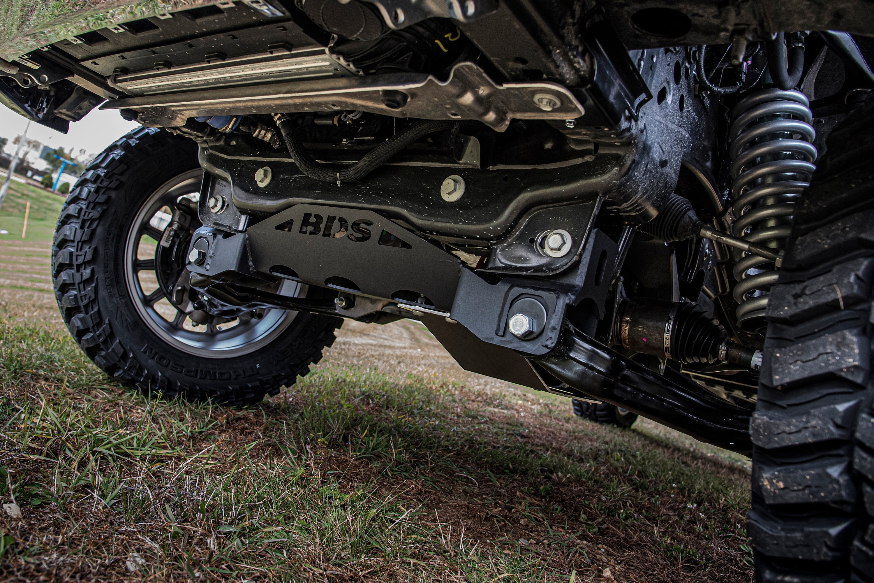 4 Inch Lift Kit | FOX 2.5 Performance Elite Coil-Over | Ford F150 (21-26) 4WD