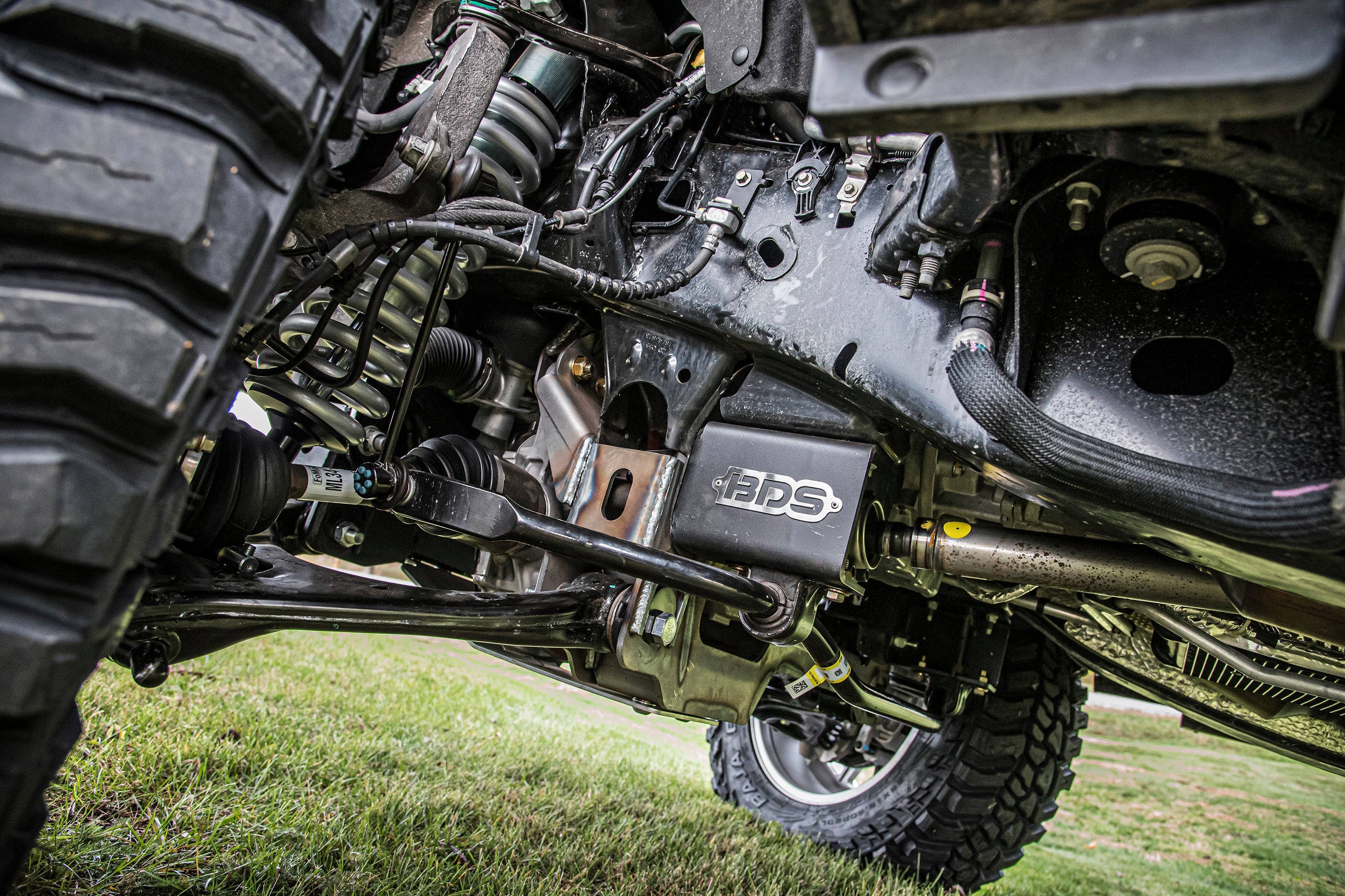 4 Inch Lift Kit | FOX 2.5 Performance Elite Coil-Over | Ford F150 (21-26) 4WD