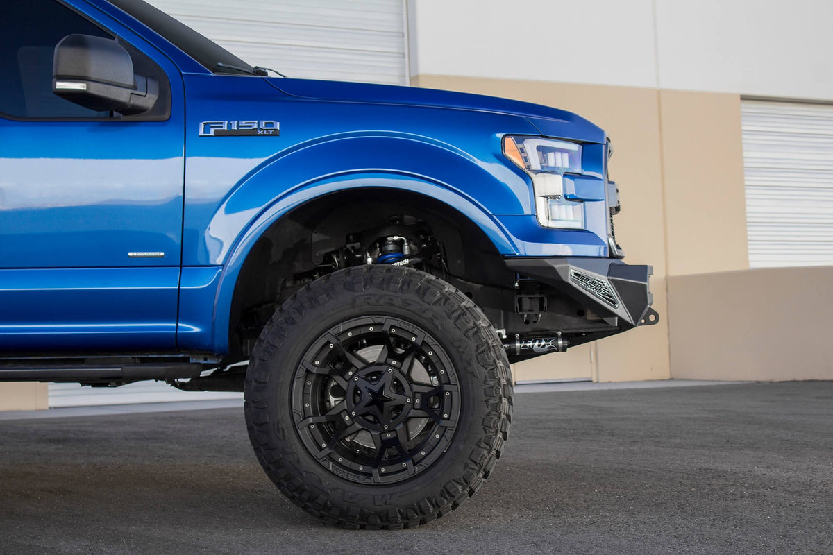 2015-2017 Ford F-150 Stealth Fighter Front Bumper Addictive Desert Designs