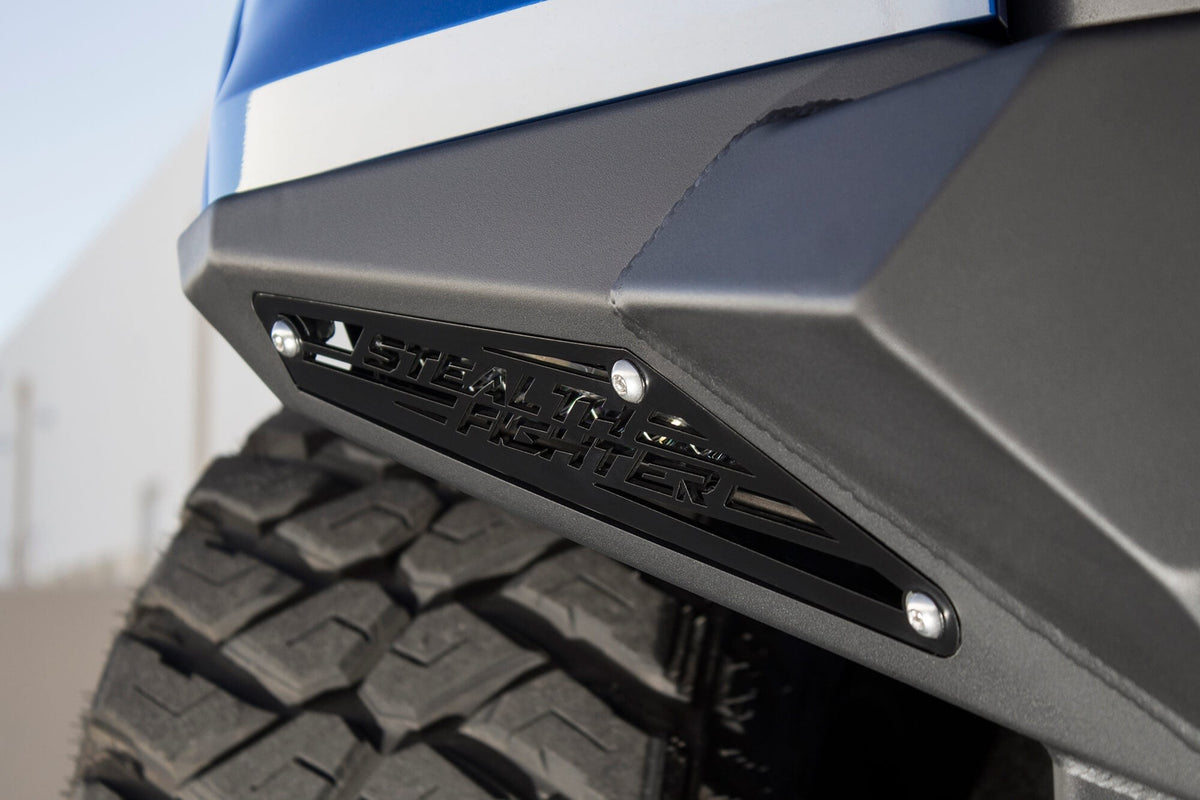 2015-2017 Ford F-150 Stealth Fighter Front Bumper Addictive Desert Designs