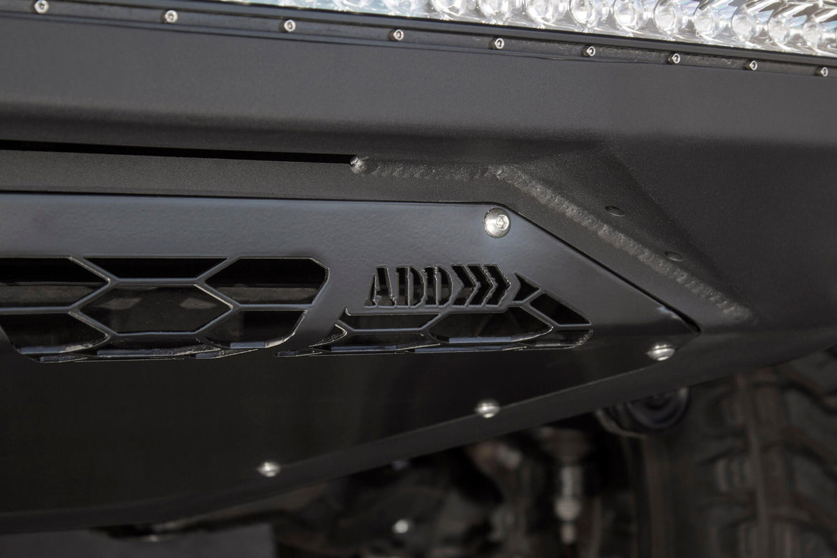 2015-2017 Ford F-150 Stealth Fighter Front Bumper Addictive Desert Designs
