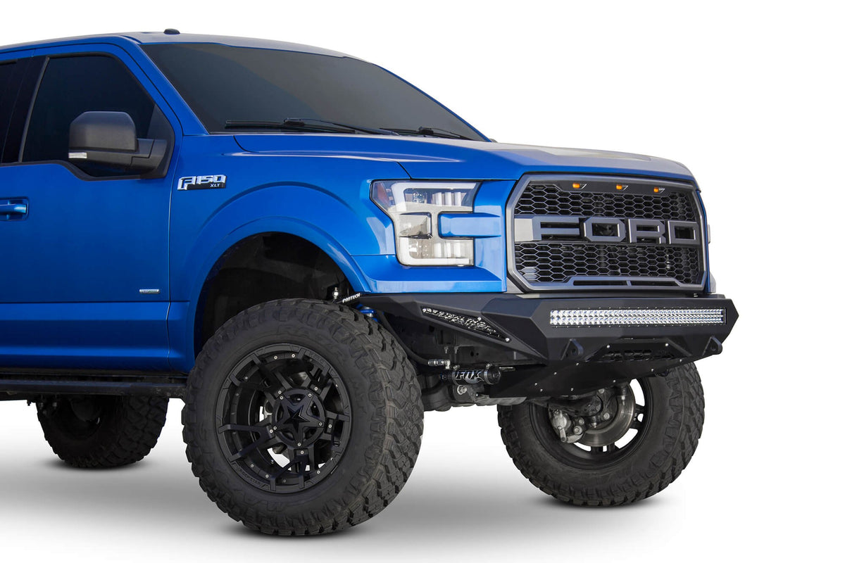 2015-2017 Ford F-150 Stealth Fighter Front Bumper Addictive Desert Designs