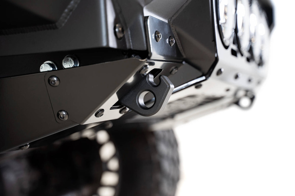 2017-2022 Ford Super Duty F-250 F-350 Bomber Front Bumper Addictive Desert Designs