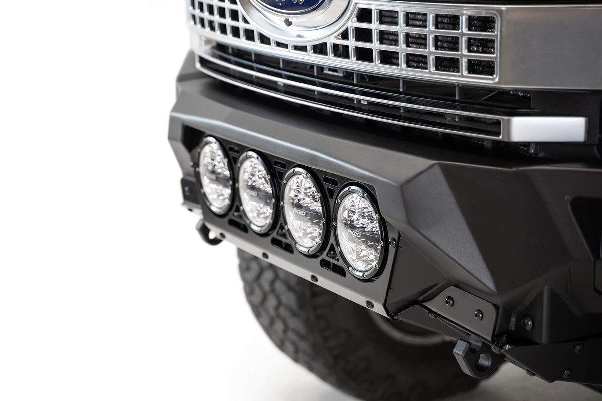 2017-2022 Ford Super Duty F-250 F-350 Bomber Front Bumper Addictive Desert Designs