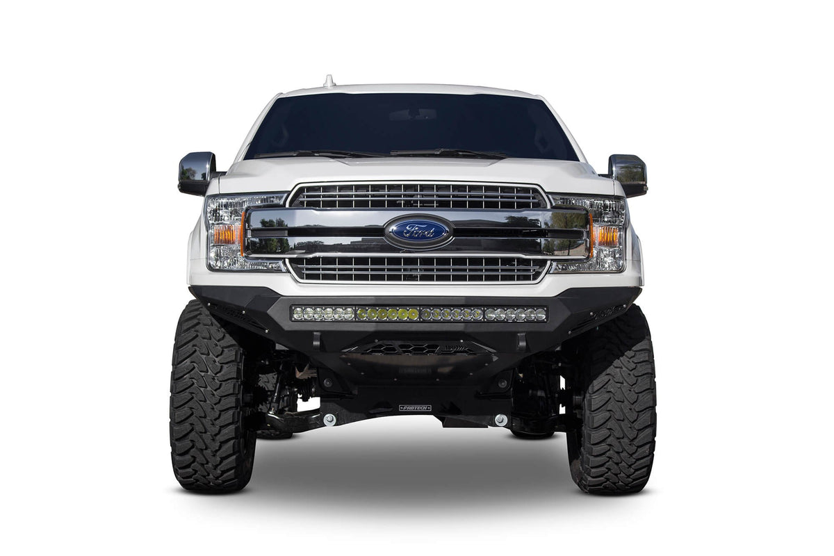 2018-2020 Ford F-150 Stealth Fighter Front Bumper Addictive Desert Designs