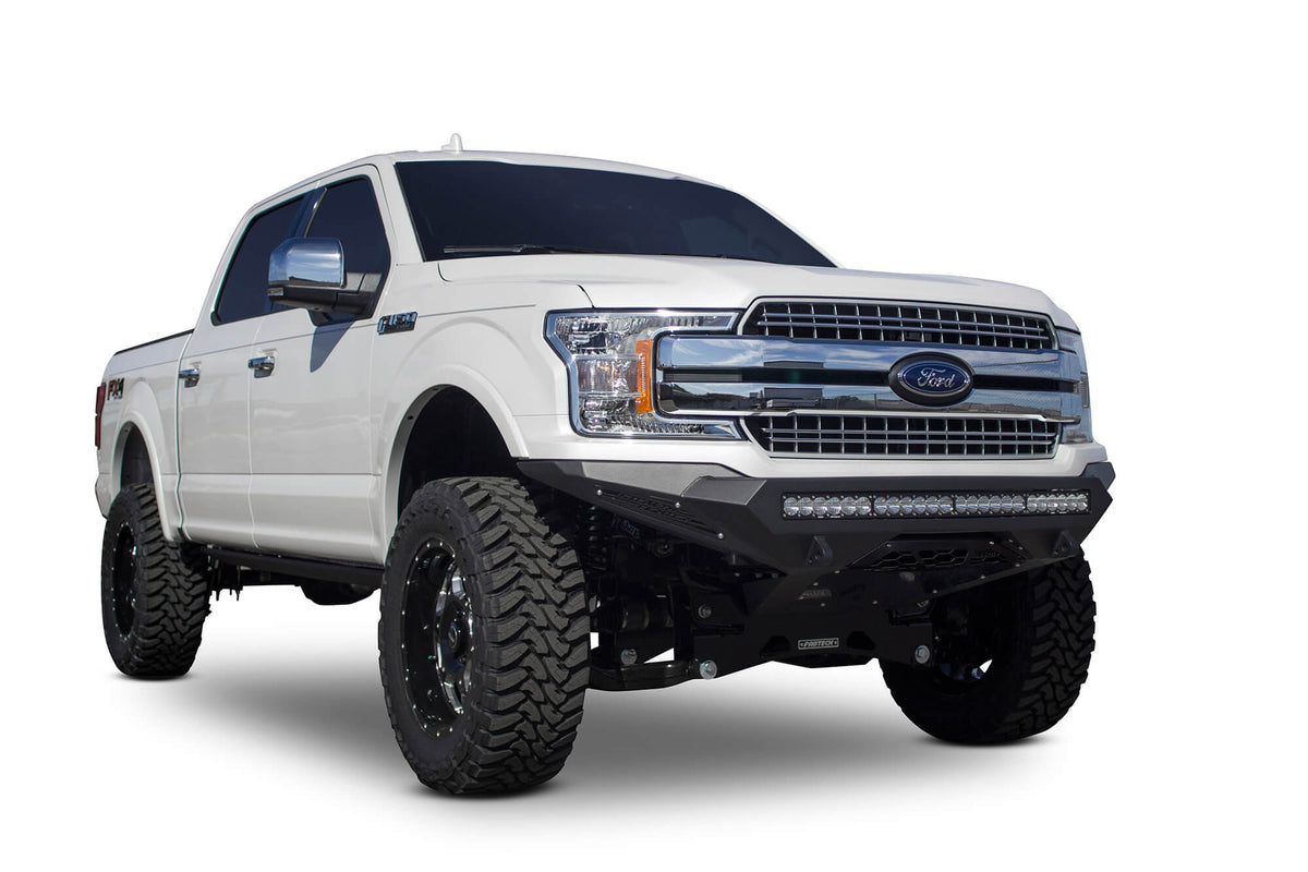2018-2020 Ford F-150 Stealth Fighter Front Bumper Addictive Desert Designs