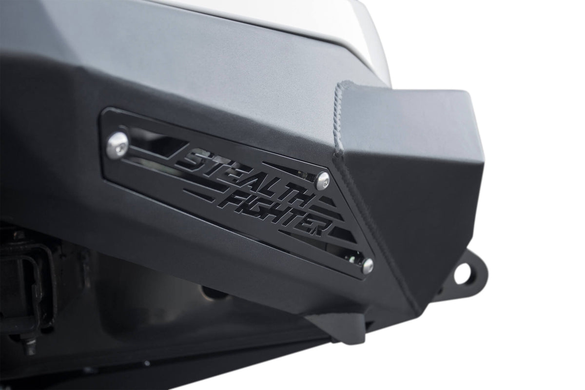 2018-2020 Ford F-150 Stealth Fighter Front Bumper Addictive Desert Designs