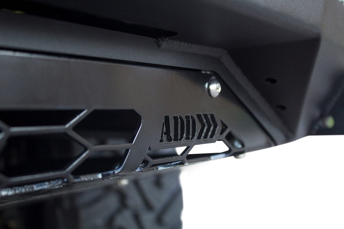 2018-2020 Ford F-150 Stealth Fighter Front Bumper Addictive Desert Designs