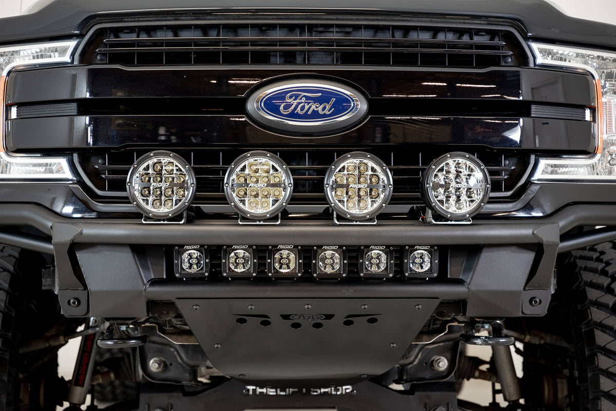 2018-2020 Ford F-150 ADD PRO Bolt-On Front Bumper Addictive Desert Designs