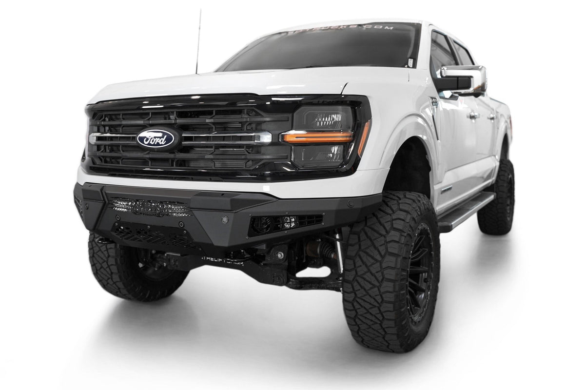 2024+ Ford F-150 HoneyBadger Front Bumper Addictive Desert Designs