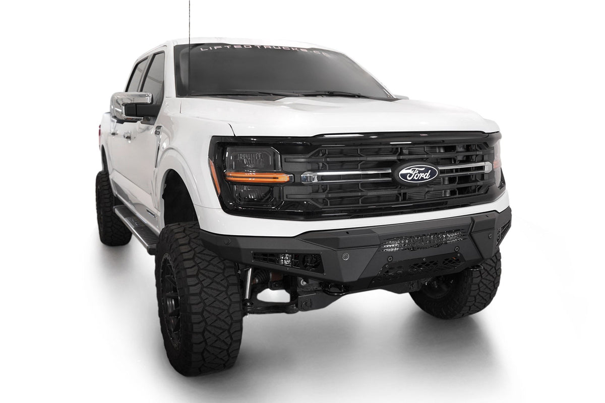 2024+ Ford F-150 HoneyBadger Front Bumper Addictive Desert Designs