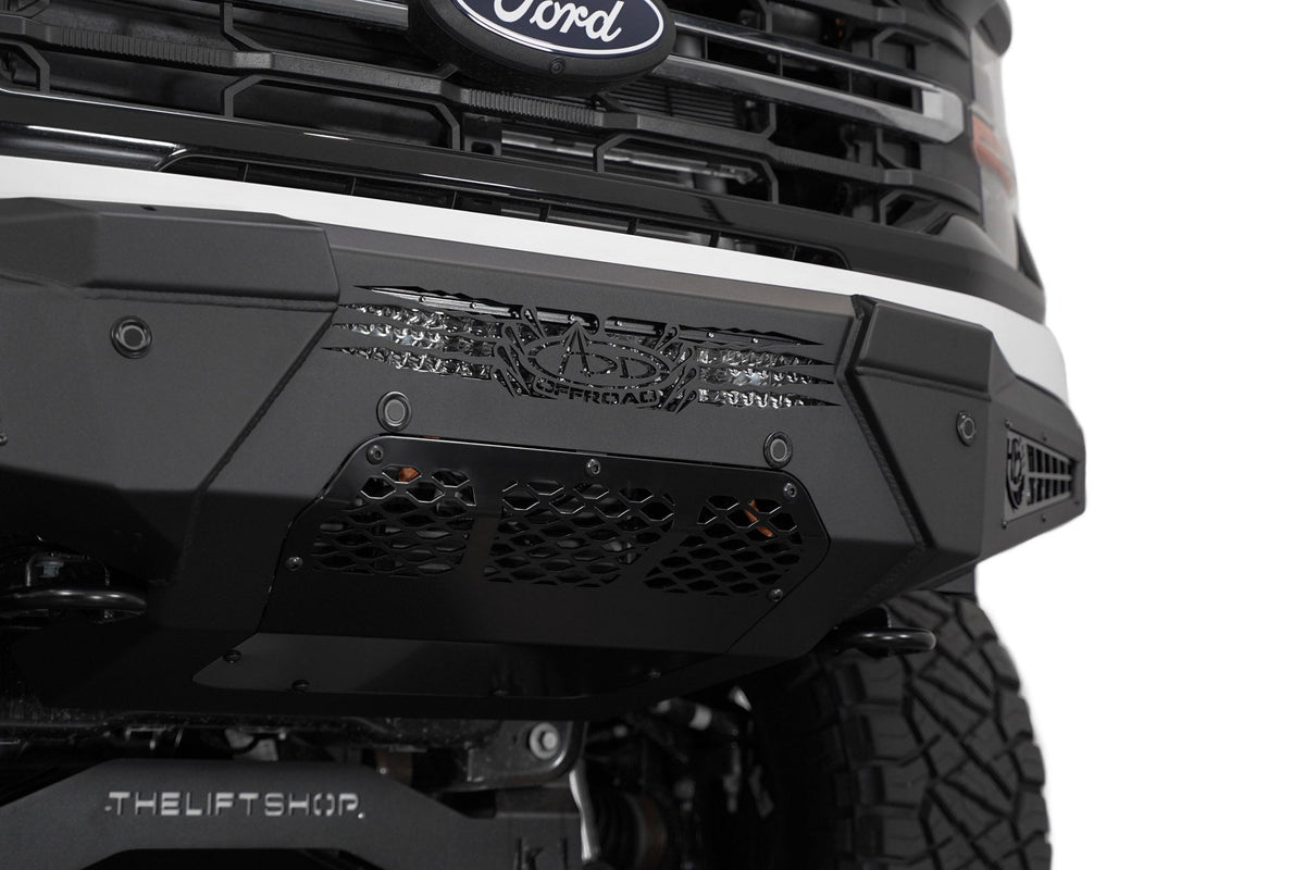 2024+ Ford F-150 HoneyBadger Front Bumper Addictive Desert Designs