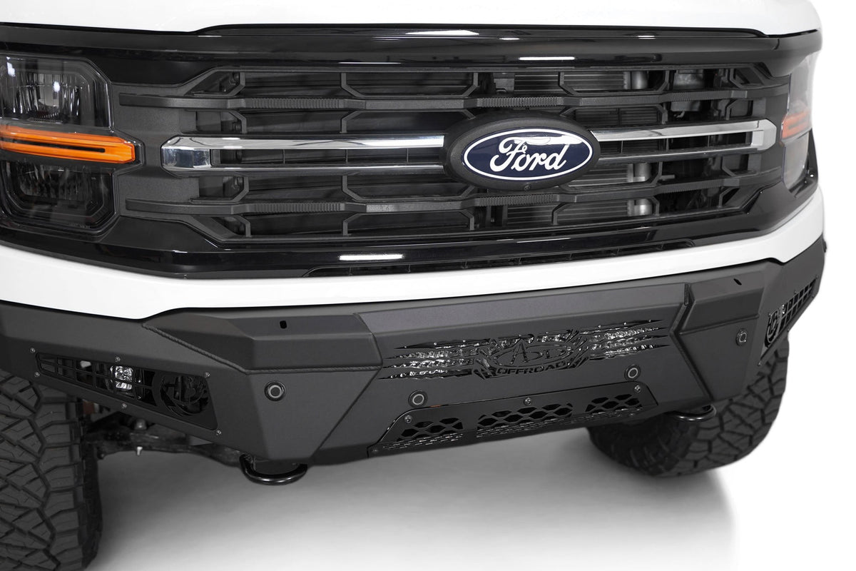 2024+ Ford F-150 HoneyBadger Front Bumper Addictive Desert Designs