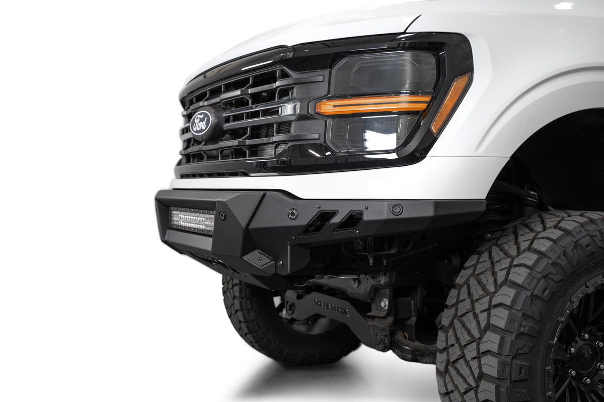 2024+ Ford F-150 Black Label Front Bumper Addictive Desert Designs